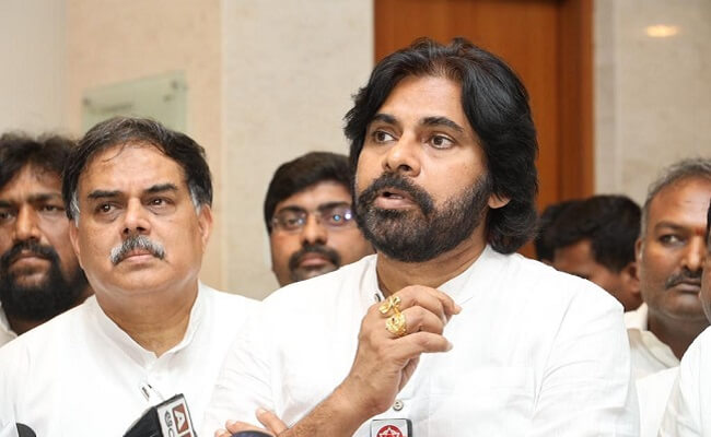 Will Pawan dump TDP to revive ties with BJP?